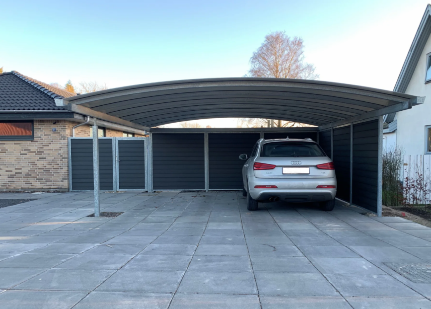 RIATHERM, 10 mm, 2-skikt, Brons, 2100mm x 8000mm